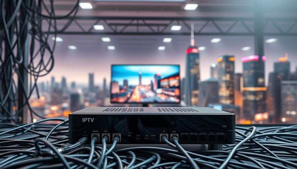How Does IPTV Work
