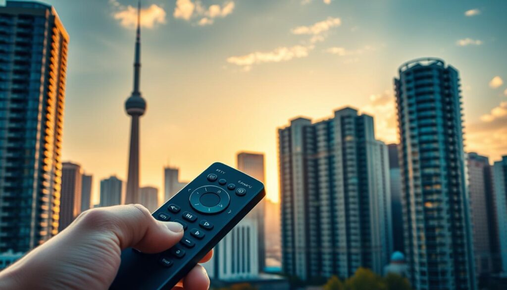 Watch Canadian TV Channels with IPTV