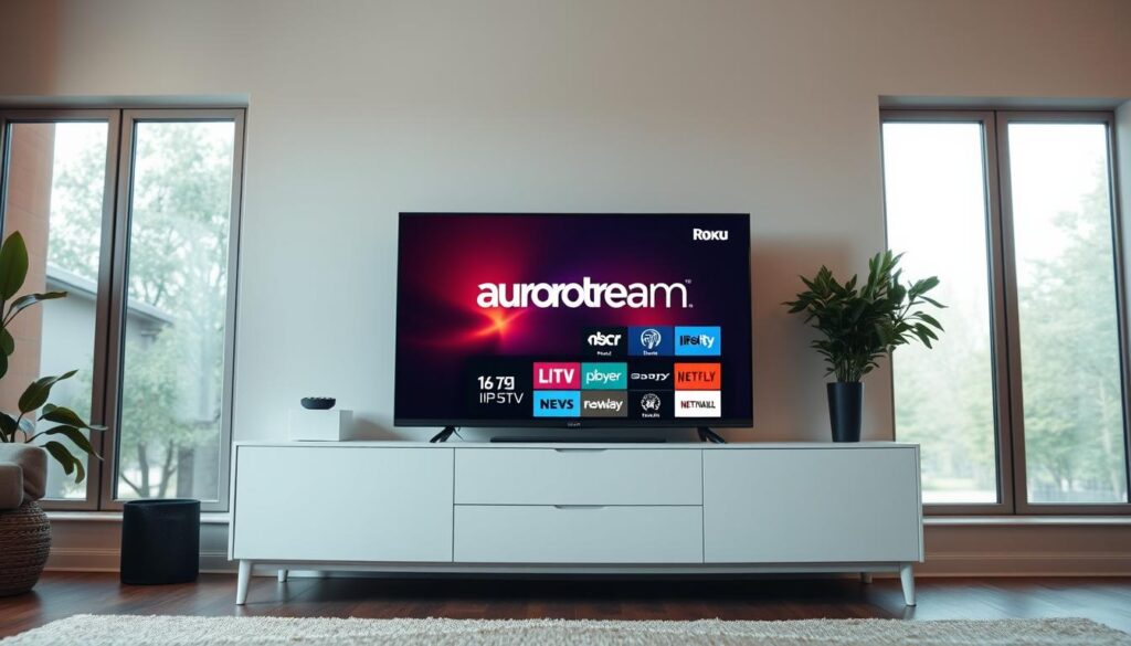 Can I Use IPTV on Roku Tv